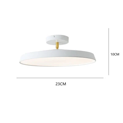 PorchGlo - ganglampe i veranda