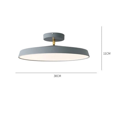 PorchGlo - ganglampe i veranda