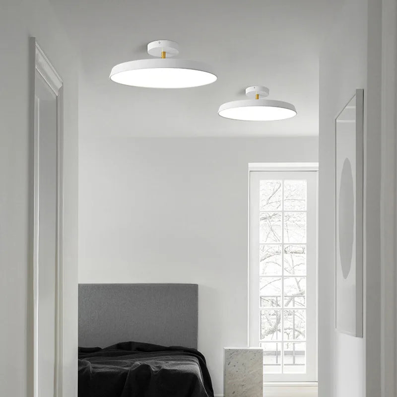 PorchGlo - ganglampe i veranda