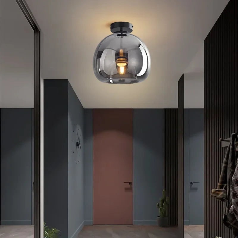 PureGlo - moderne minimalistisk loftslampe