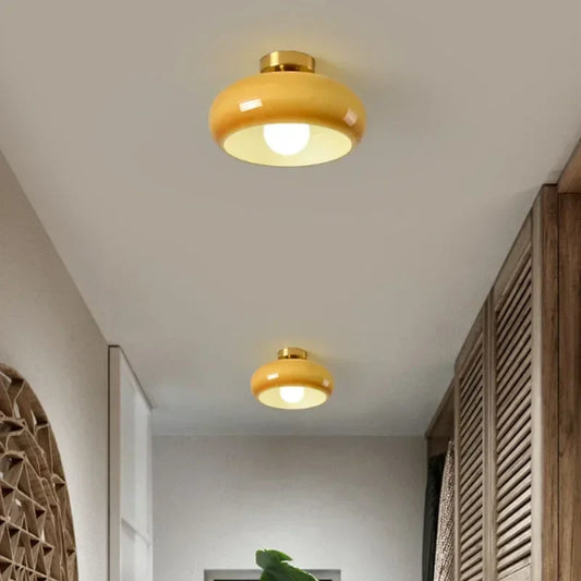 LuminaCraft - led-pendler lavet af glas