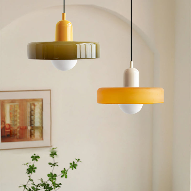 Nordicglass - pendellampe til loftet