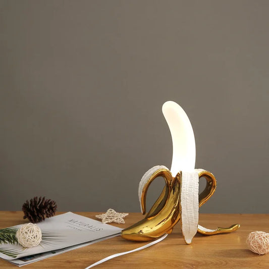 Bananashine - smarte bananlamper
