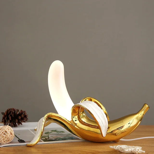Bananashine - smarte bananlamper