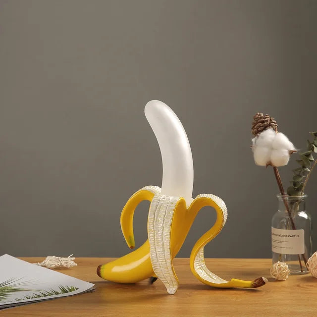 Bananashine - smarte bananlamper