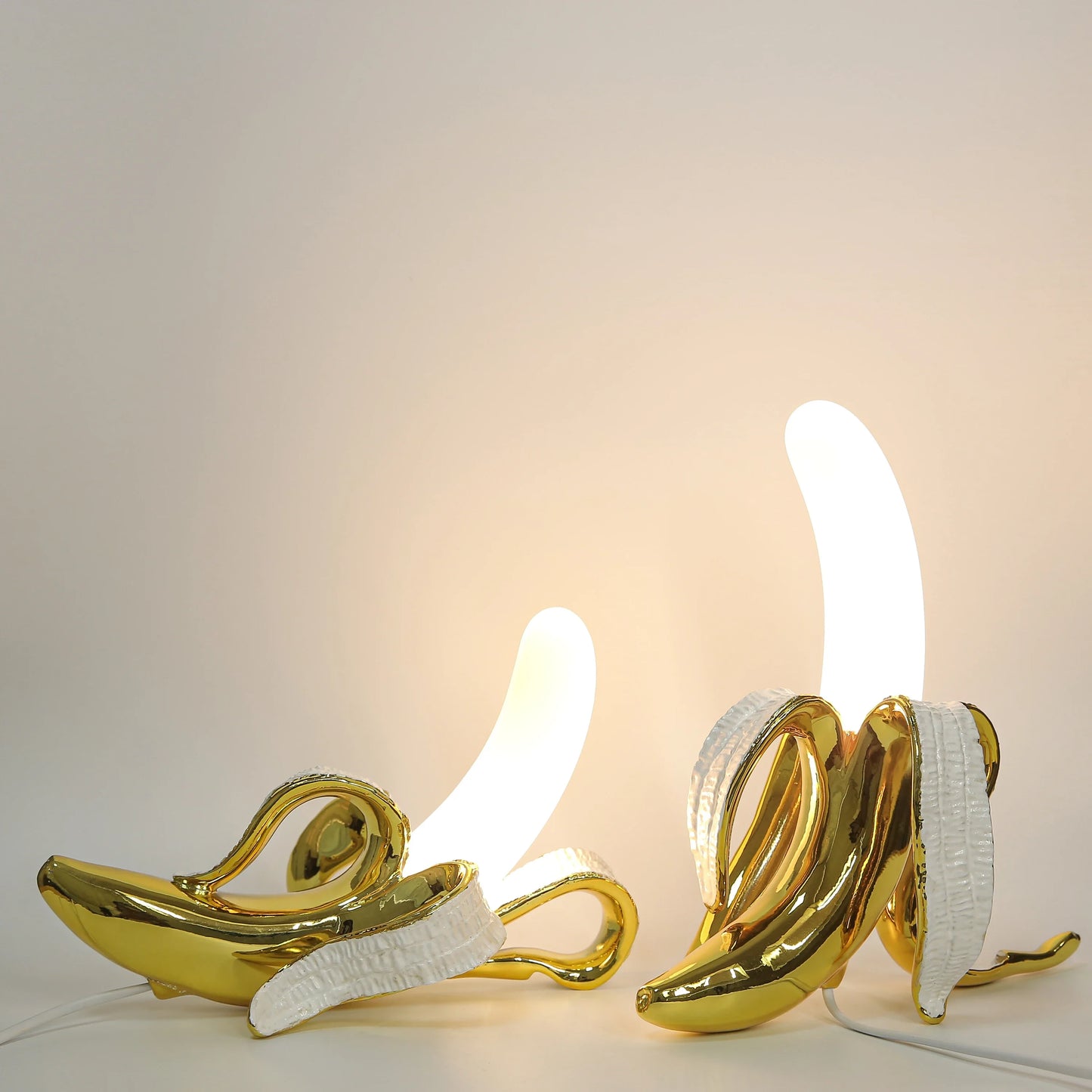Bananashine - smarte bananlamper