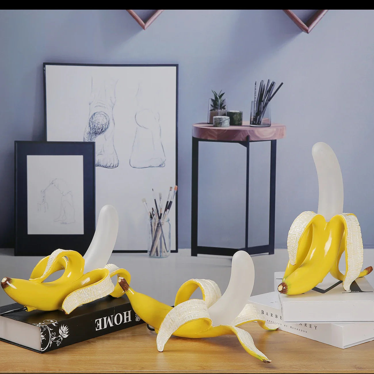 Bananashine - smarte bananlamper