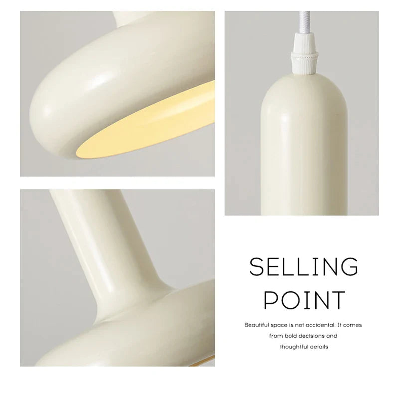 Ripplebeam - moderne LED-pendel