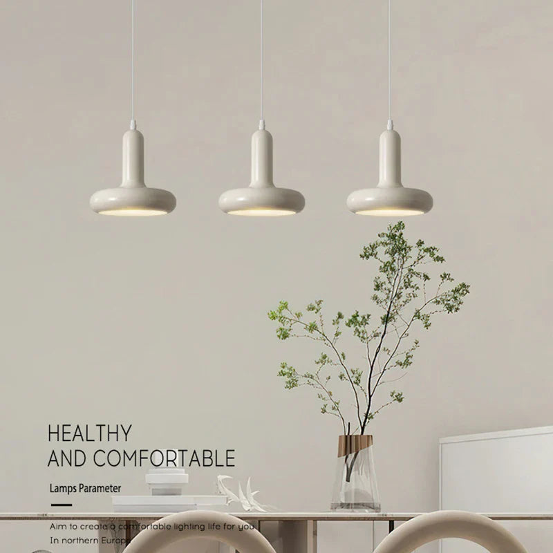 Ripplebeam - moderne LED-pendel