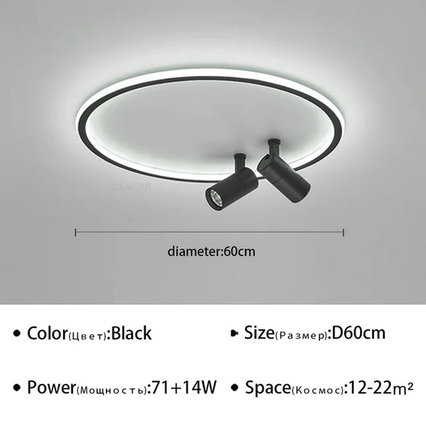 Sleekpure - spotlight luxe lampe