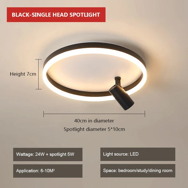 Sleekpure - spotlight luxe lampe