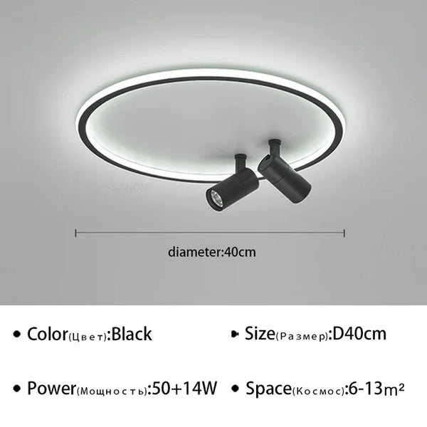 Sleekpure - spotlight luxe lampe