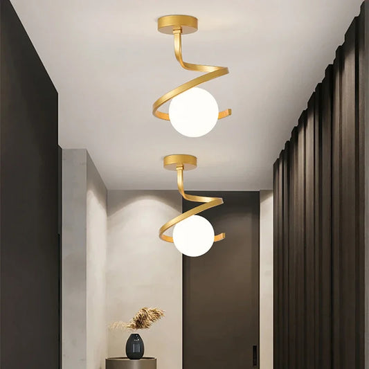 luxeglo - moderne loftslampe