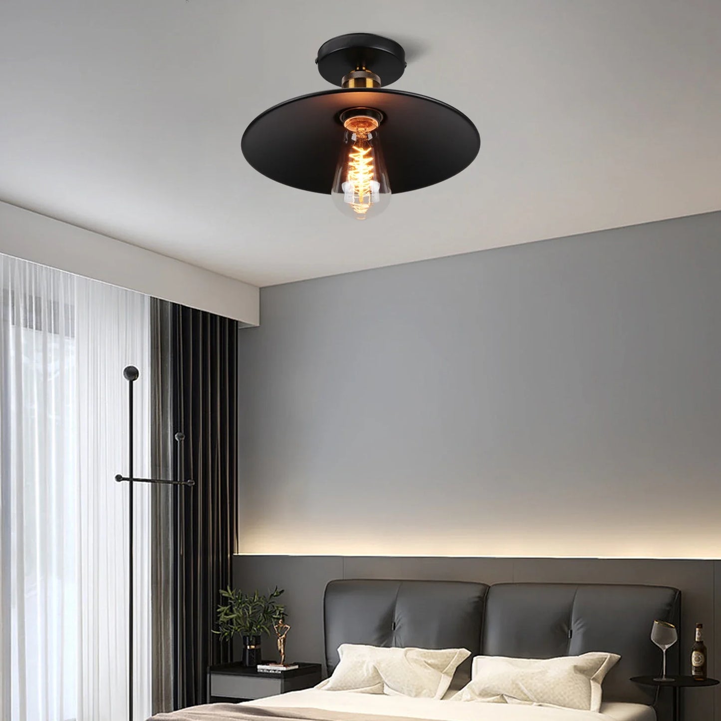 ElegantLegacy - vintage loftslamper