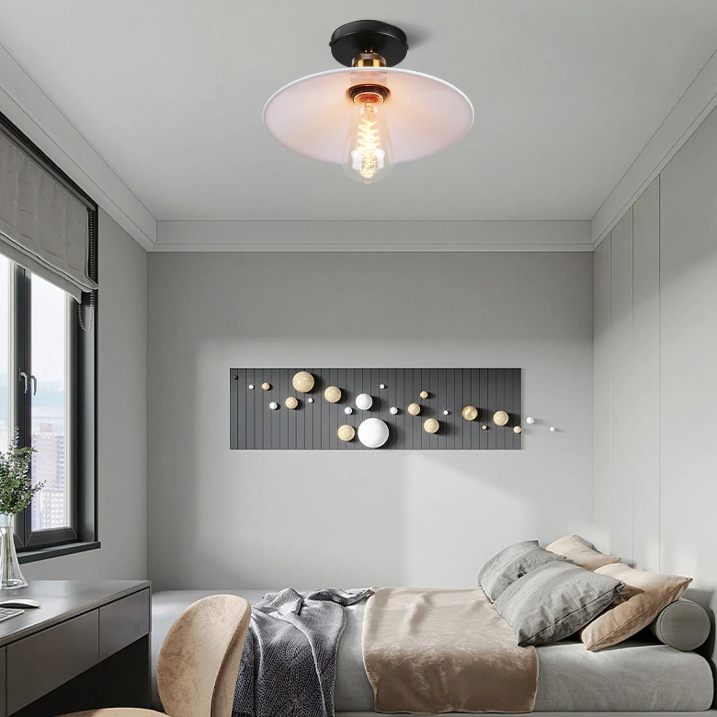 ElegantLegacy - vintage loftslamper