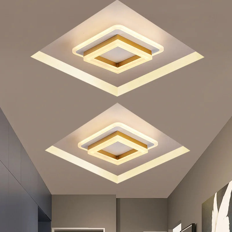 SleekCraft - moderne loftslamper
