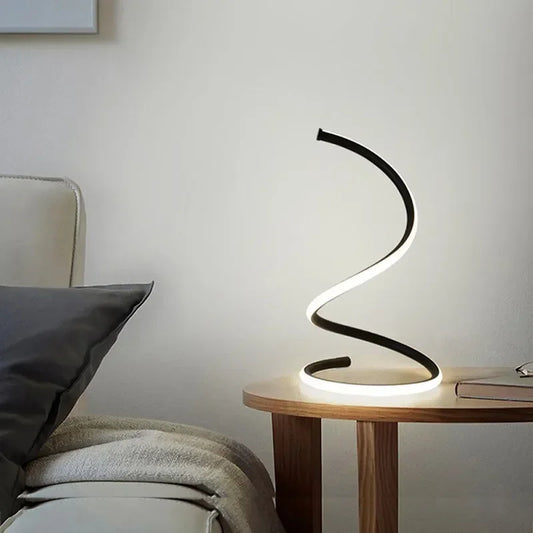 Brillianceflex - moderne led bordlampe