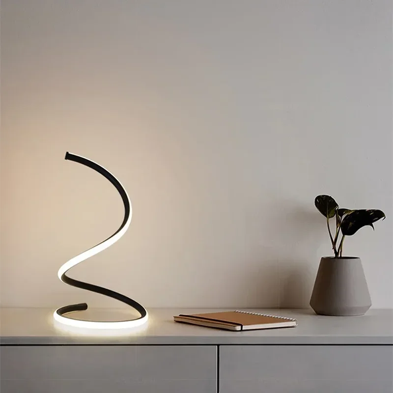 Brillianceflex - moderne led bordlampe