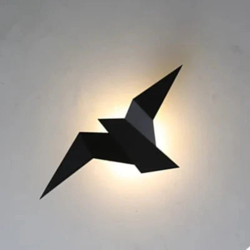 Avianaura - nordisk fuglelampe i jern
