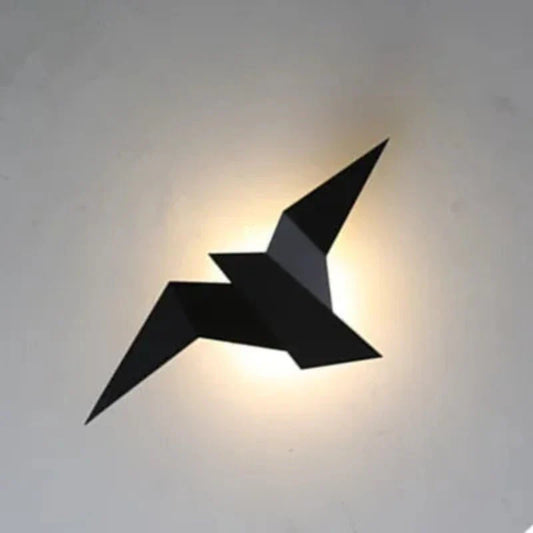 Avianaura - nordisk fuglelampe i jern
