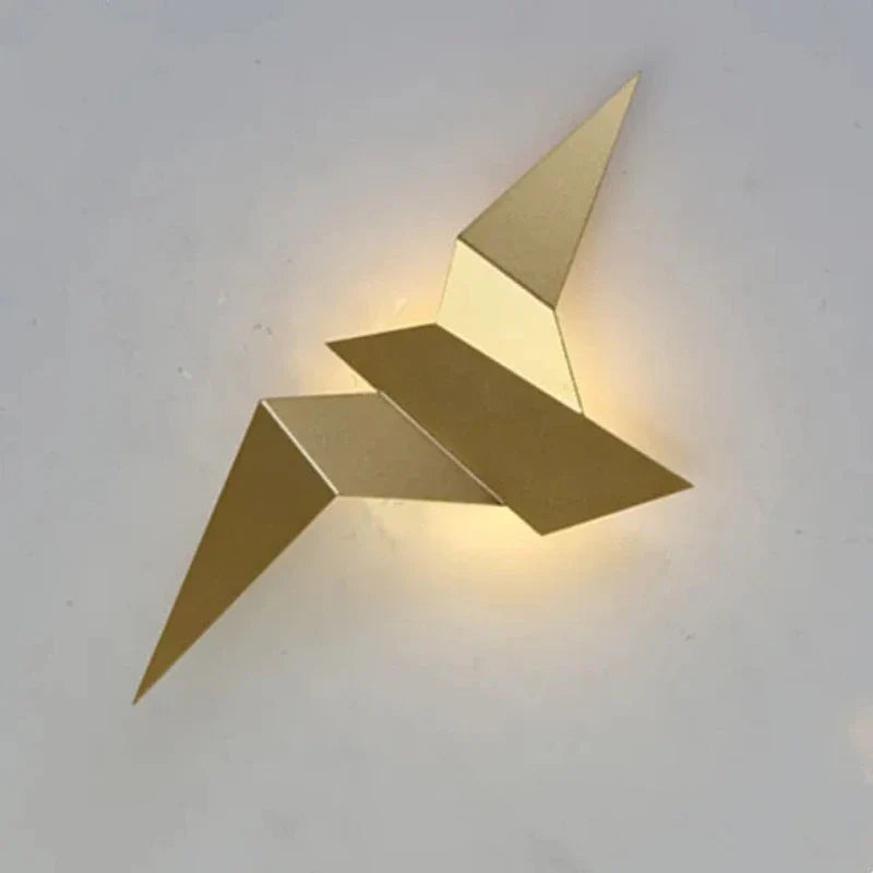 Avianaura - nordisk fuglelampe i jern