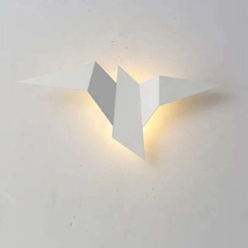 Avianaura - nordisk fuglelampe i jern