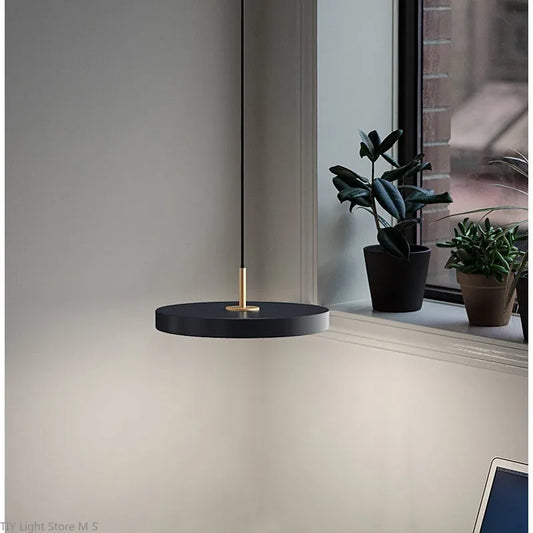 Polarpendulum - nordiske pendellamper