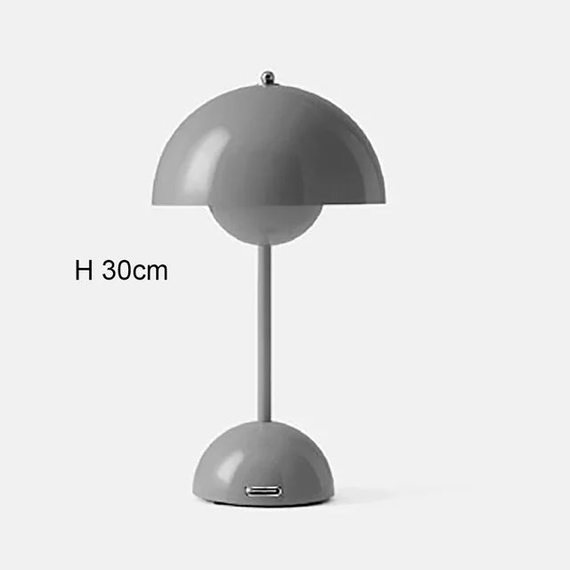 BloomShroom - bordlamper med svampeblomster