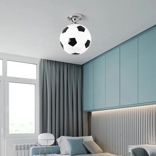 Simplesport - led lys balll glass