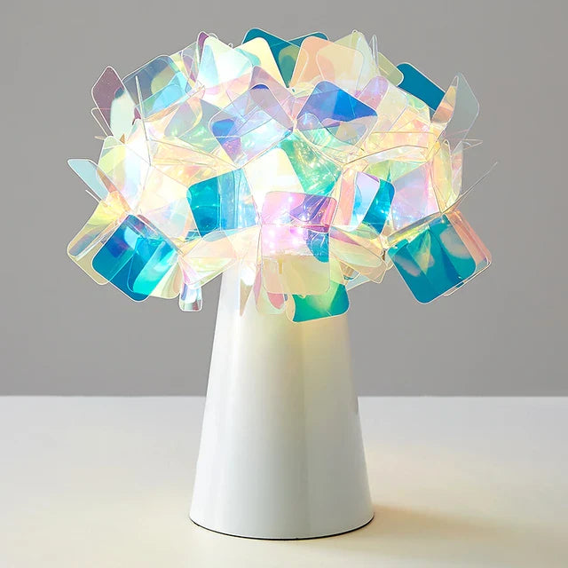 Clarity - moderne bordlampe