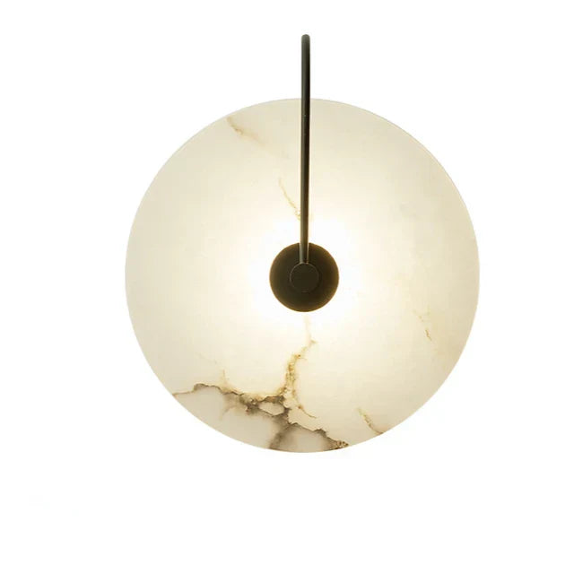 NordicBreeze - led nordisk væglampe