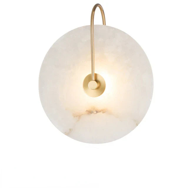 NordicBreeze - led nordisk væglampe