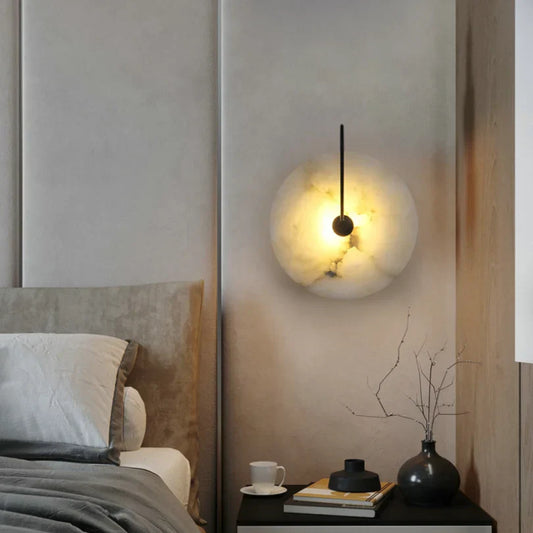 NordicBreeze - led nordisk væglampe