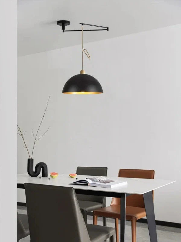 ContemporaryGleam - justerbart lysarmatur