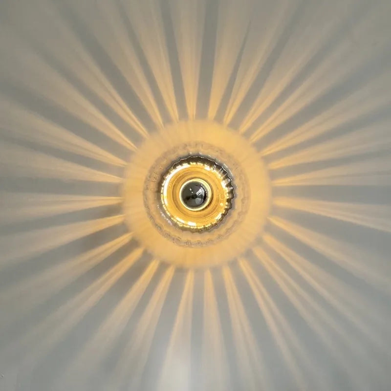 BauhausGlow | stilfuld væglampe