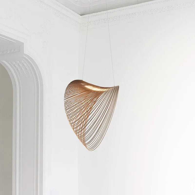 NordicNest - moderne nordisk lysekrone