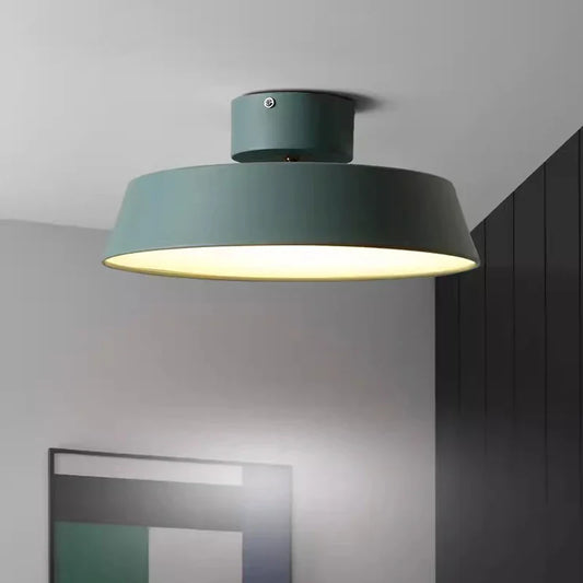 Polarbeam - roterende led-loftslampe