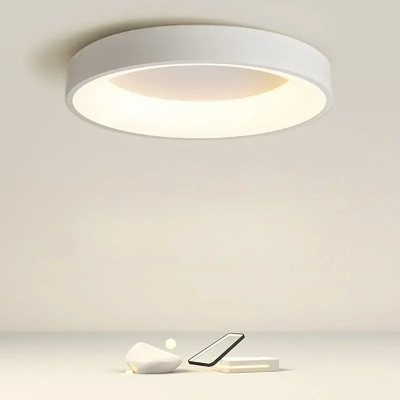 Celestialbeam - nordiske runde led-loftslamper