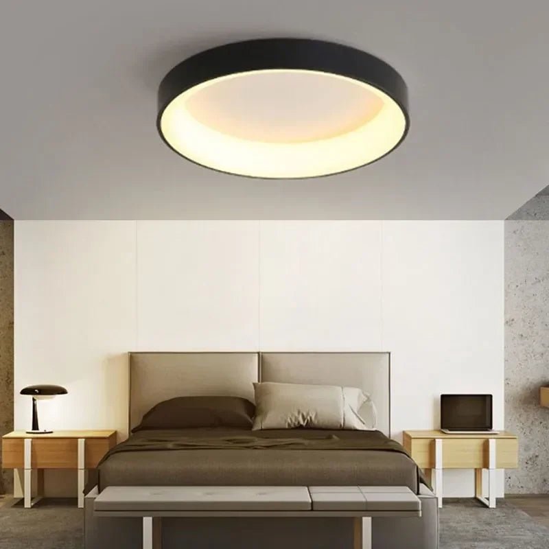 Celestialbeam - nordiske runde led-loftslamper