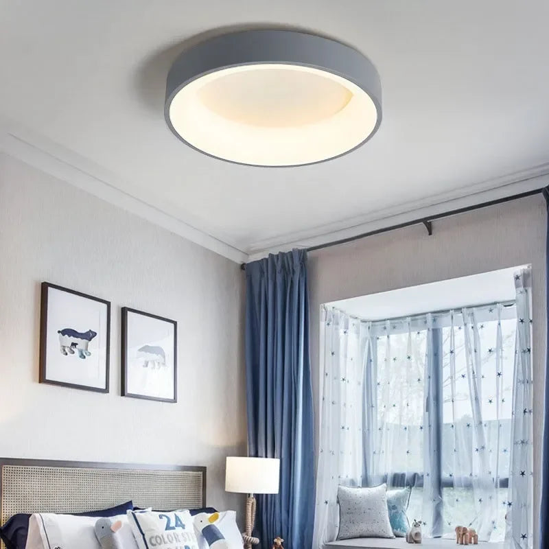 Celestialbeam - nordiske runde led-loftslamper