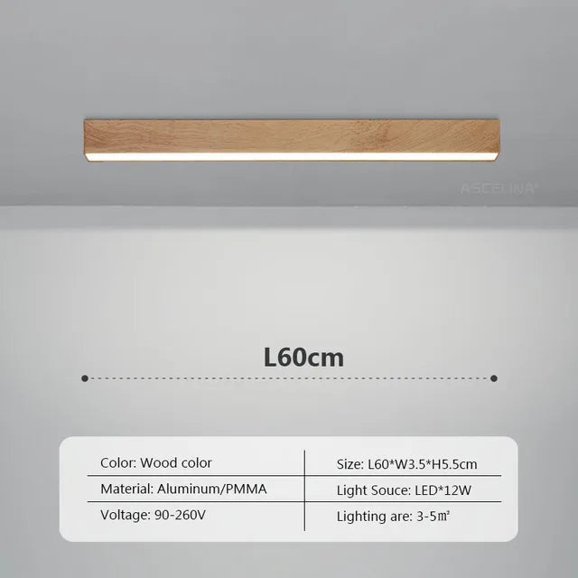 Harmonybeam - led-loftslamper