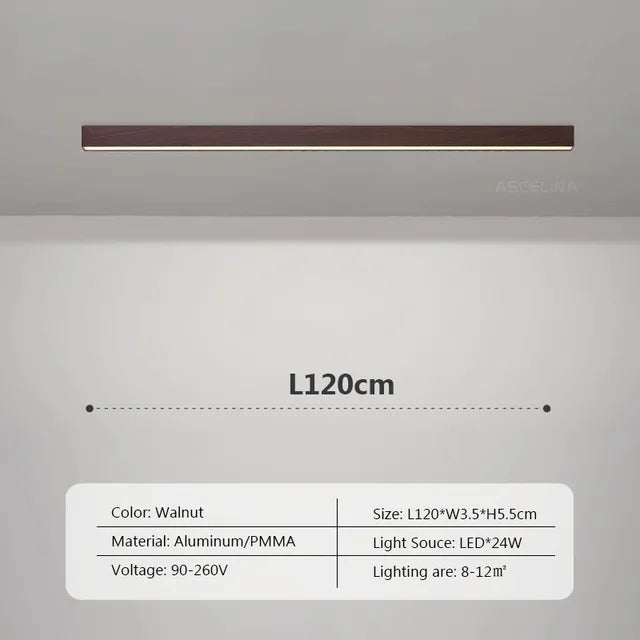 Harmonybeam - led-loftslamper