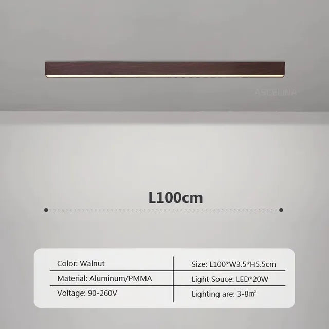 Harmonybeam - led-loftslamper