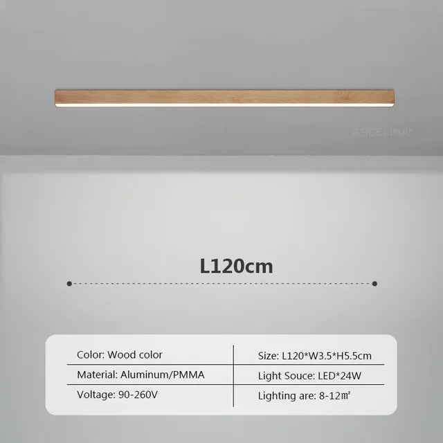 Harmonybeam - led-loftslamper