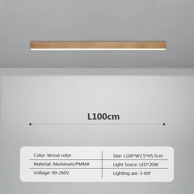 Harmonybeam - led-loftslamper