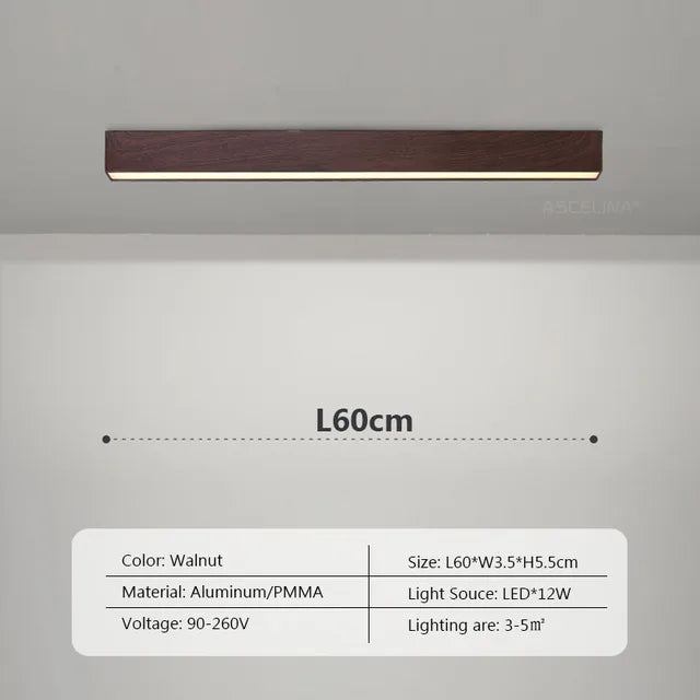 Harmonybeam - led-loftslamper