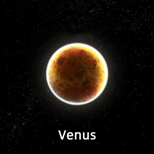 Sereneshine - nordic moon væglampe
