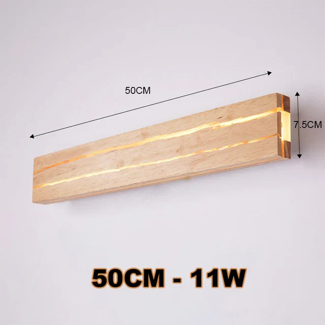 Woodbeam - moderne revnedannelse