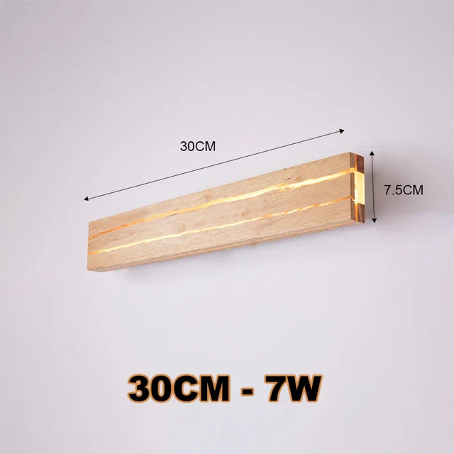 Woodbeam - moderne revnedannelse