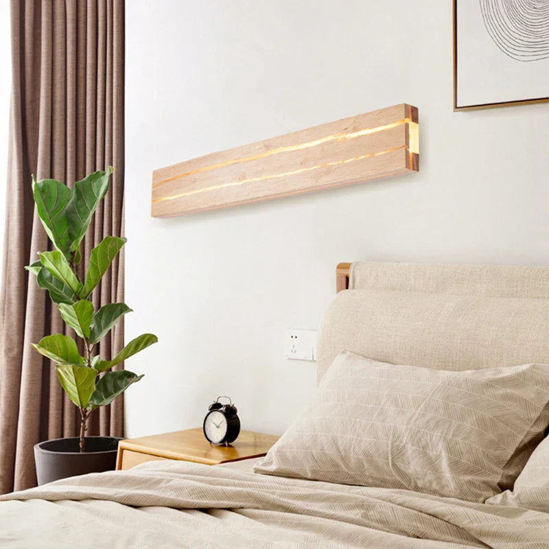 Woodbeam - moderne revnedannelse